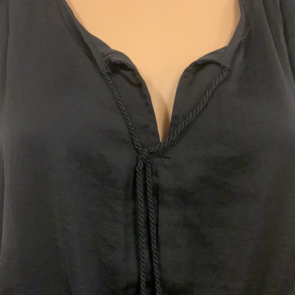 Black Sleeveless Blouse by dip, Size XXL, Excellent Condition! - Picture 2 of 6